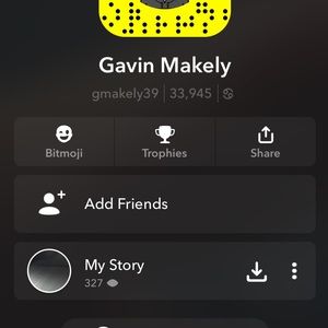 Meet your Posher, Gavin